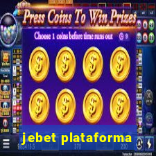 jebet plataforma